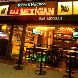 Tacos & Nachos BAR MEXIGAN