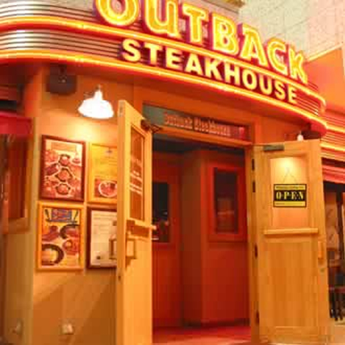 OUTBACK STEAKHOUSE　名古屋栄店