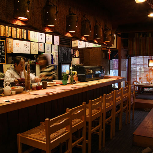 魚介料理･地酒の店 杉むら