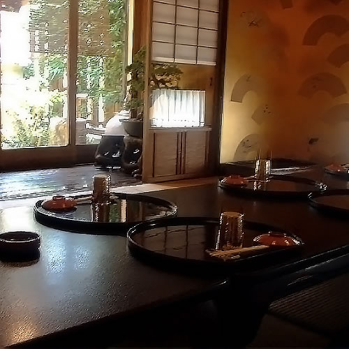 日本料理 大和屋