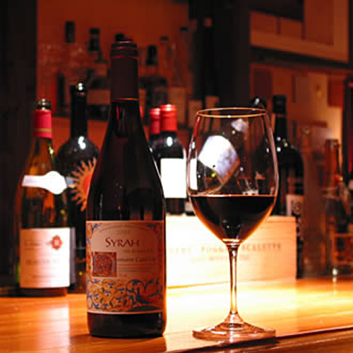 Wine and Bar Mure