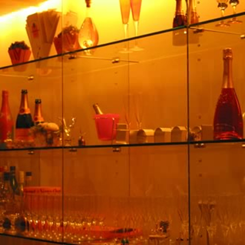 Champagne Bar TIERRA