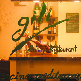 Bar & Restaurant gili