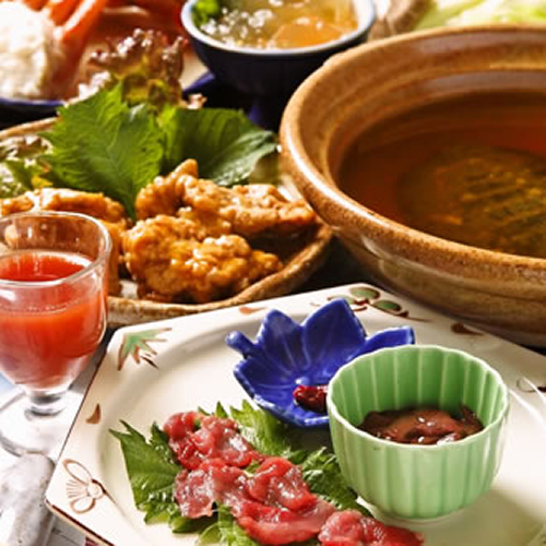 天然ふぐ・すっぽん・日本料理 愛郷