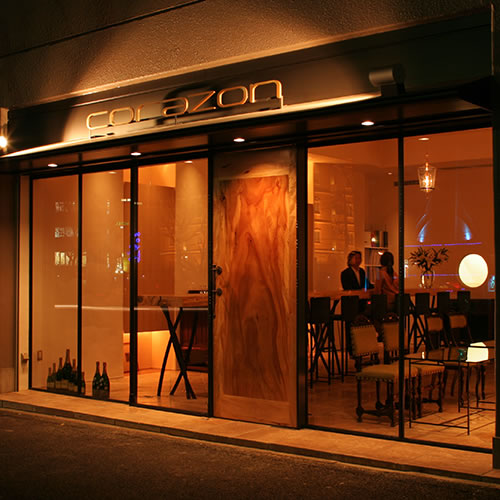 MUSIC & WINE BAR CORAZON