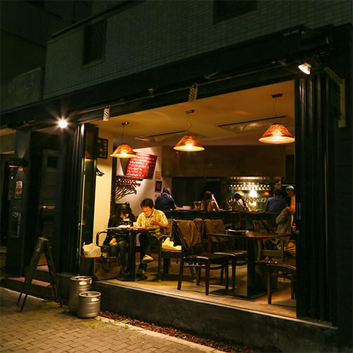 CRAFT BEER KEG NAGOYA