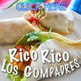 メキシコ料理 Los Compadres Rico Rico
