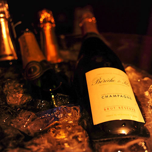 CHAMPAGNE LOUNGE KOHAKU