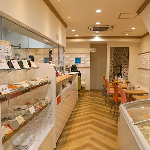 Gelato, Deli & Wine GELATERIA おぶせ